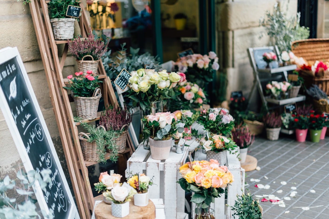 Bloemenshop 't Haasje
